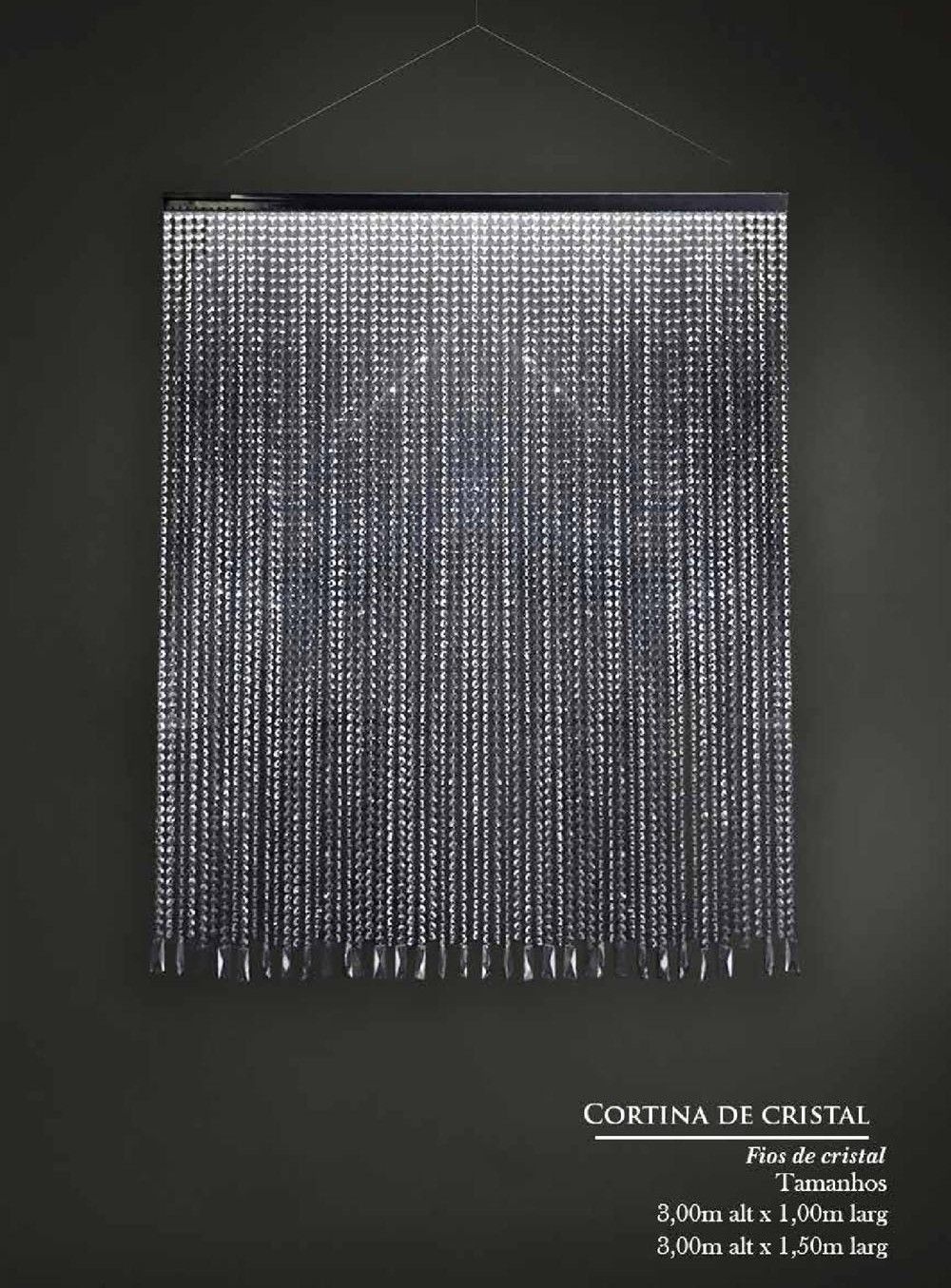 Família Linha Cristal